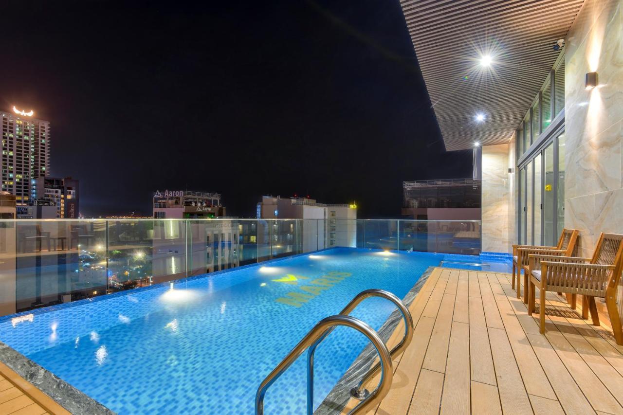 Maris Hotel Nha Trang Exterior foto