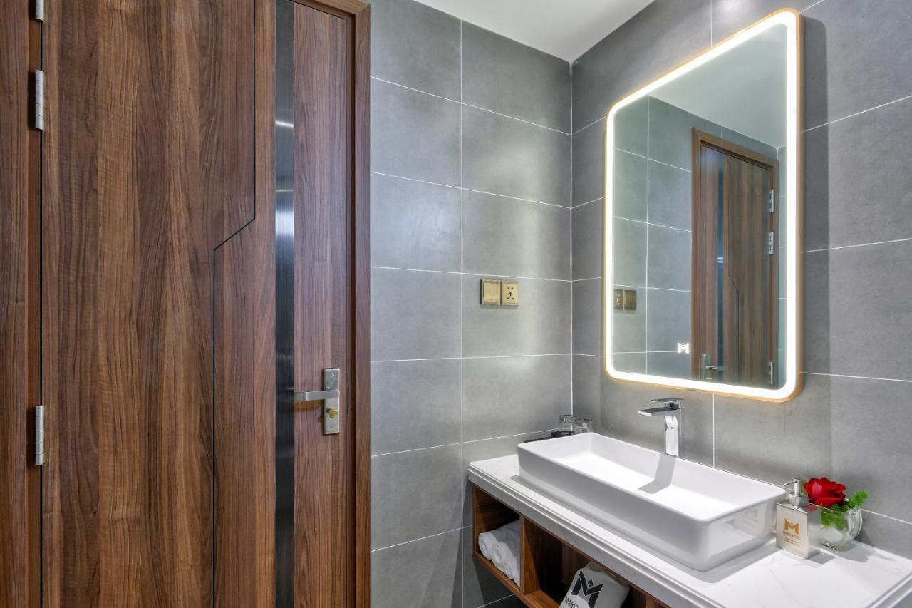Maris Hotel Nha Trang Exterior foto
